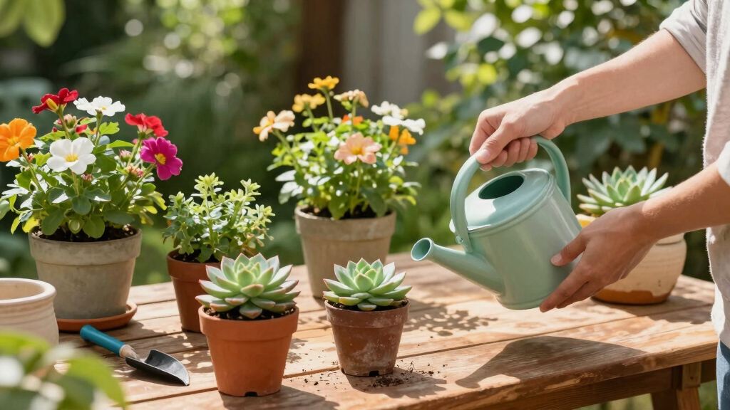 best garden plants
