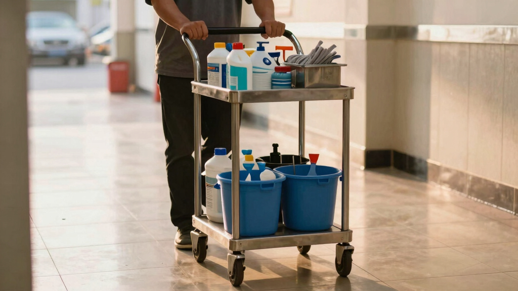 best utility carts
