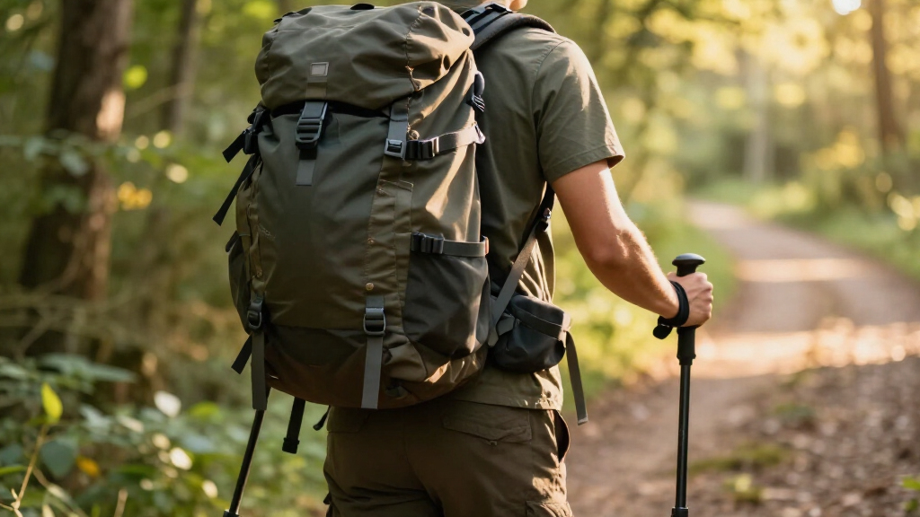 best trekking backpack carry on