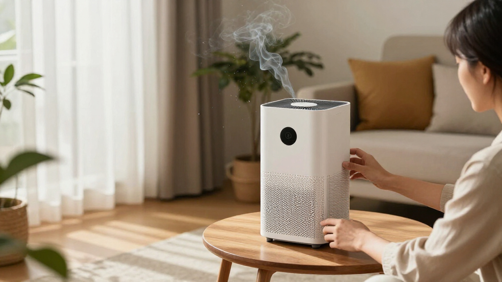 best air purifiers for smoke