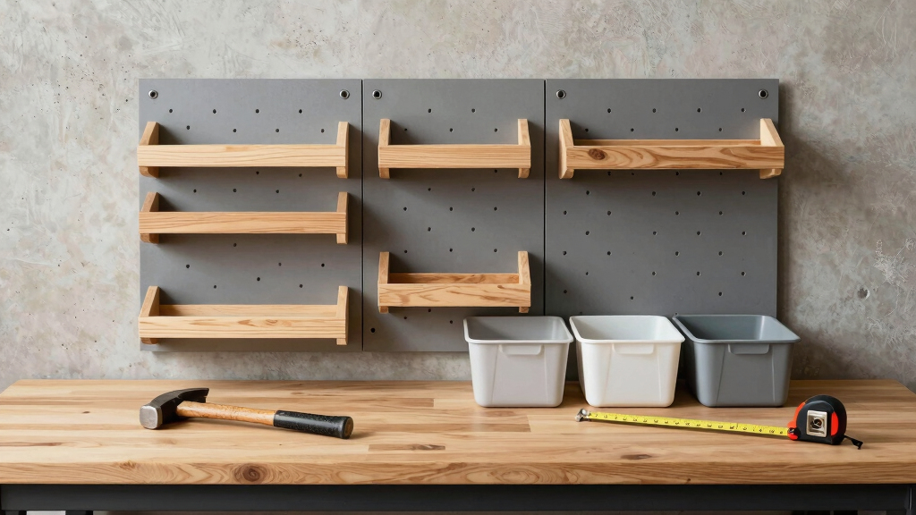 woodworking tool storage solutions