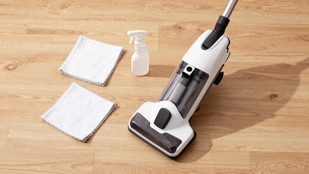 best steam cleaner for sealed floors