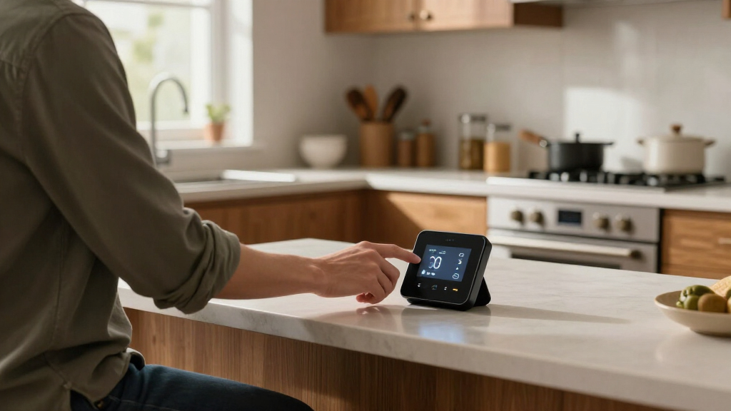 smart home energy monitors