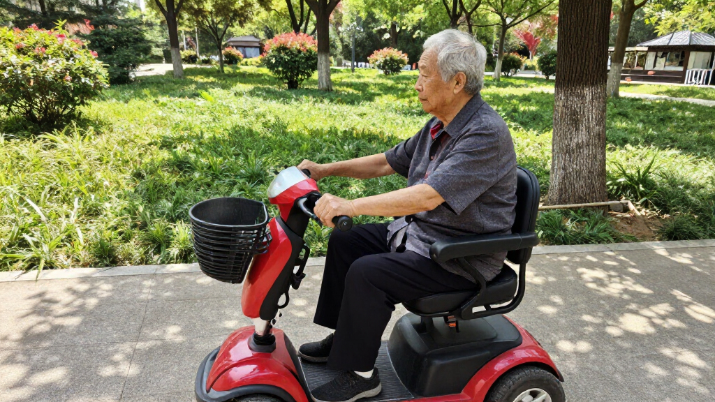 10 mobility scooters for seniors