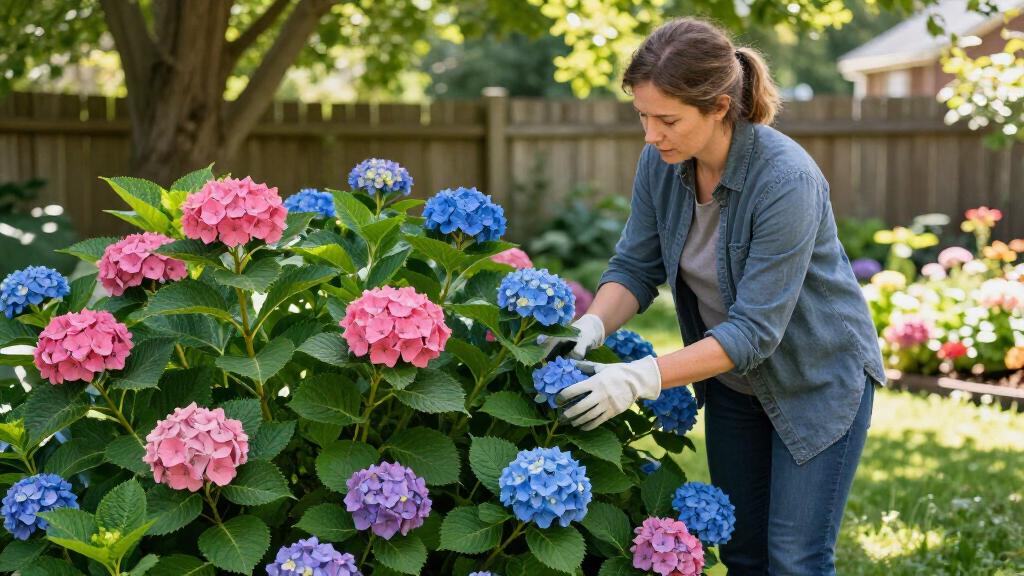 best groundcover hydrangeas
