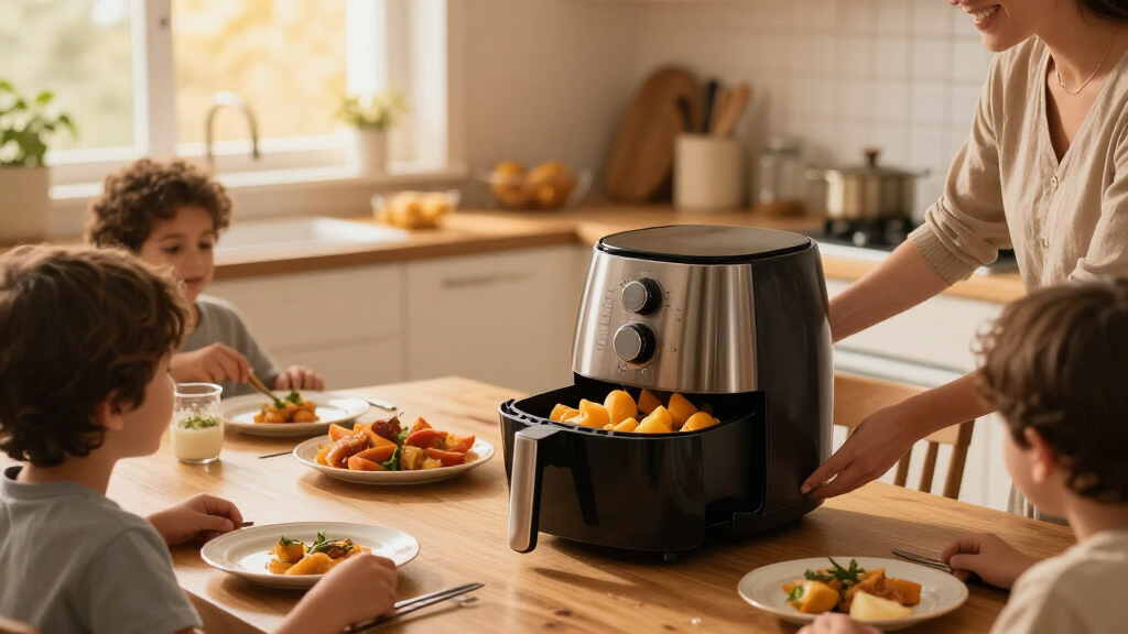 best air fryers for family meals