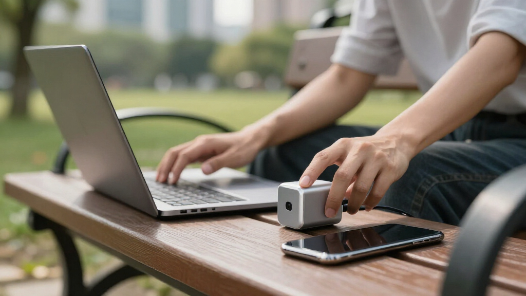 portable laptop chargers