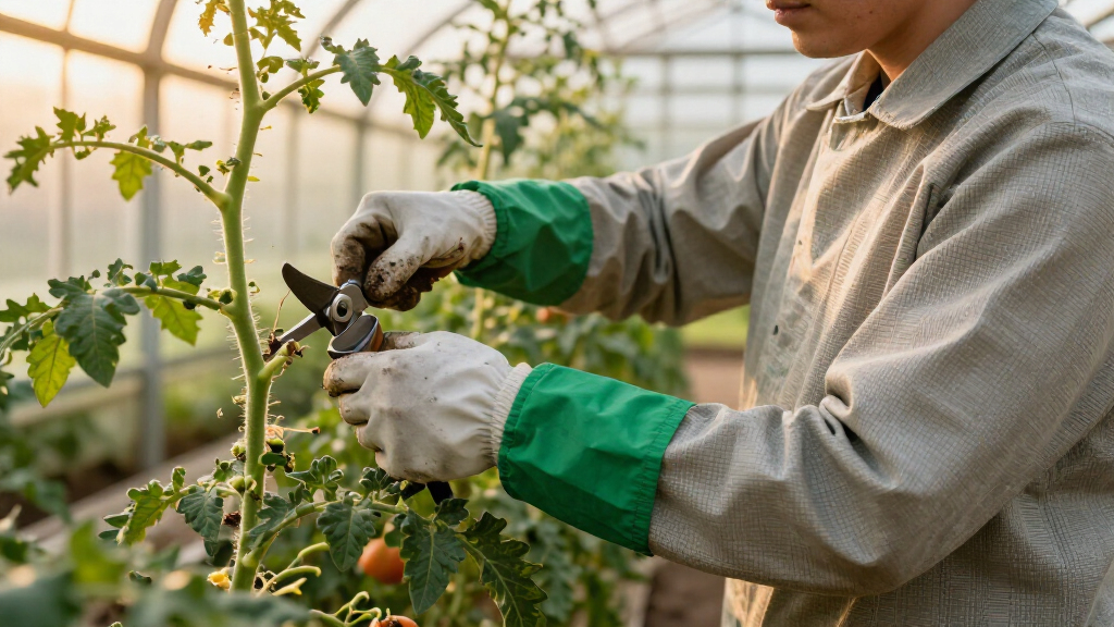 best garden protective shirts