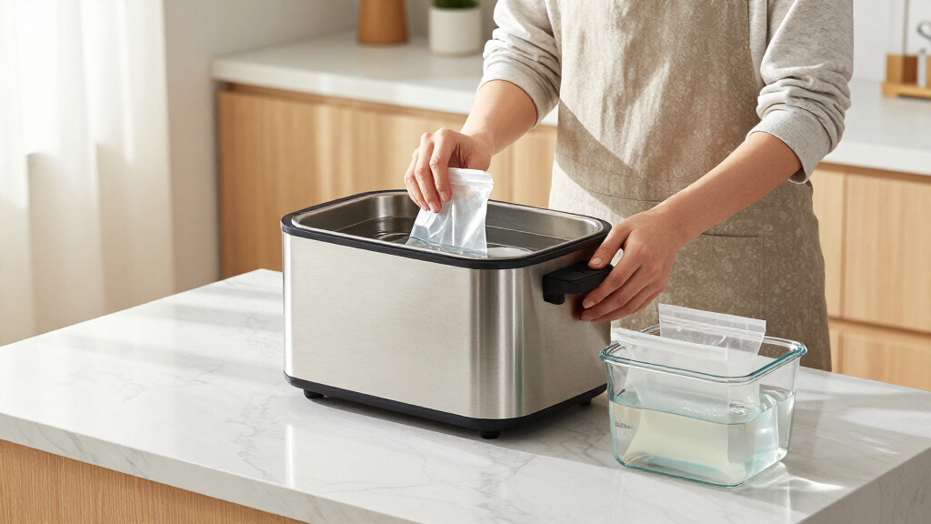 best sous vide water oven countertop