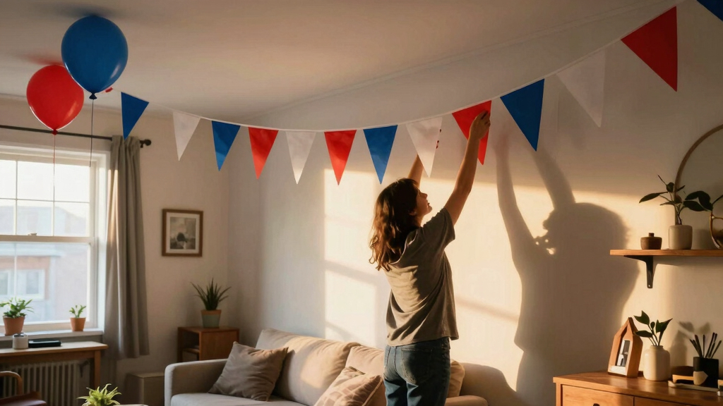 best patriotic party decorations