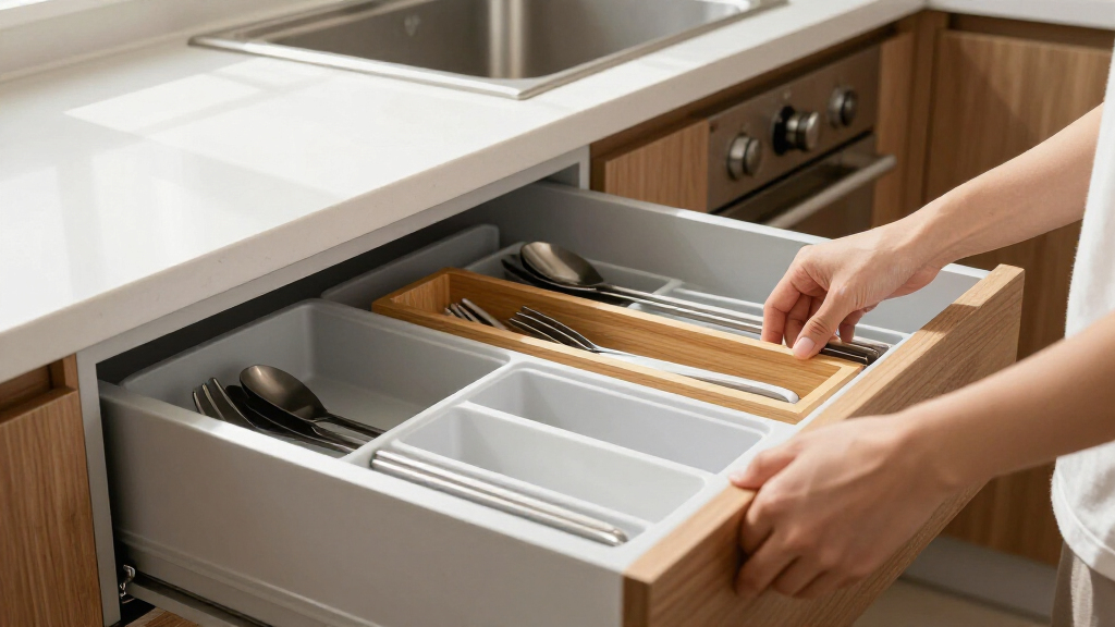 best drawer organizers
