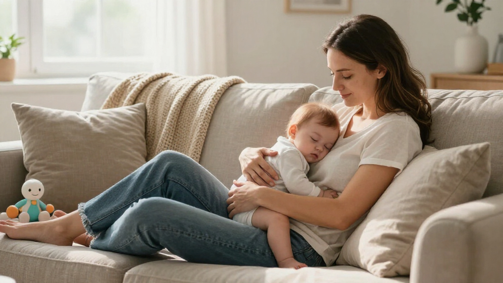 parenting book for new mums