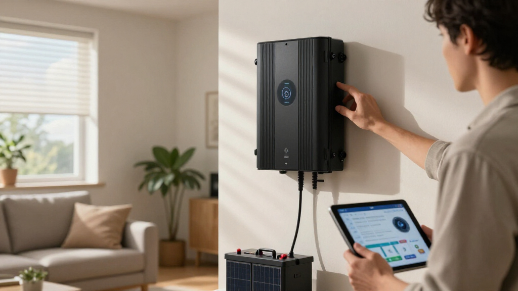 home backup power systems