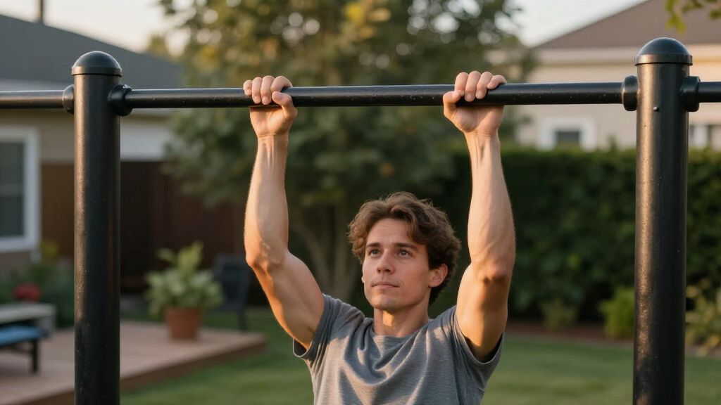 pullup bars