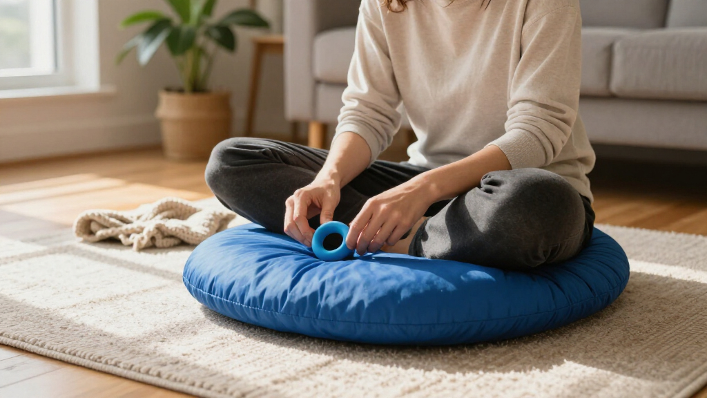 adult sensory regulation tools