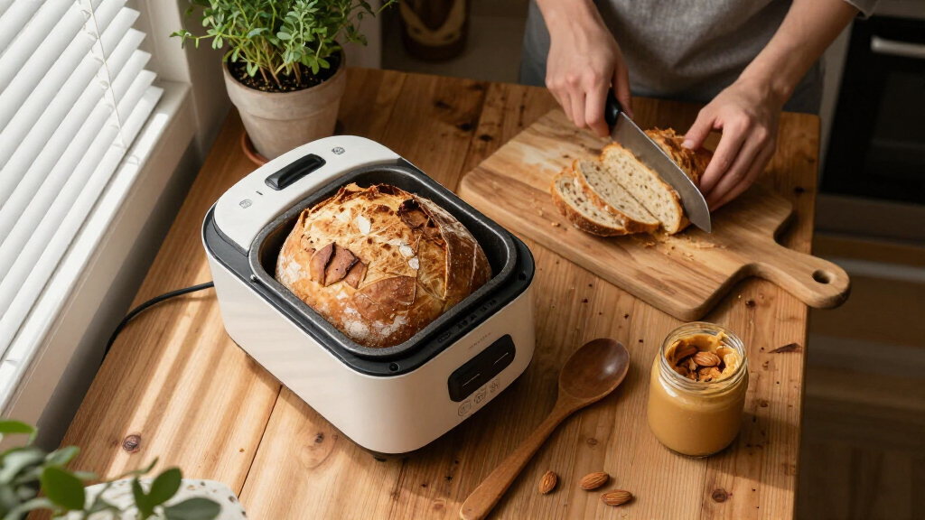 7 Best Gluten Free Bread Makers for Celiac in 2026