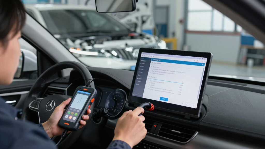 car diagnostic software