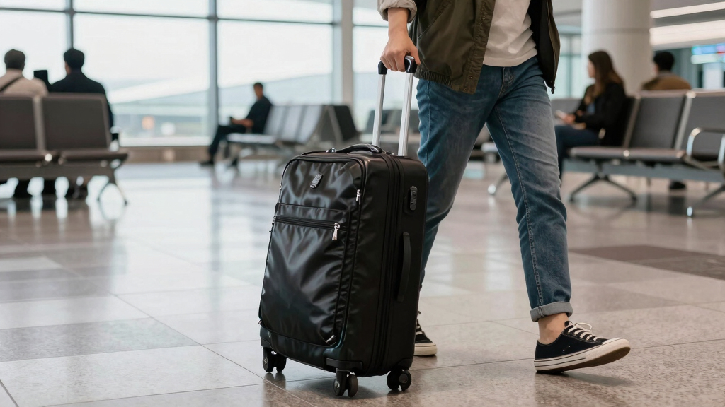 best wheeled garment bag suitcase