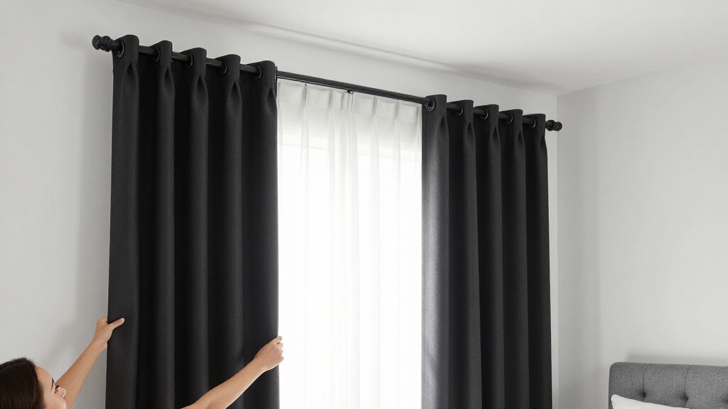 best blackout curtains