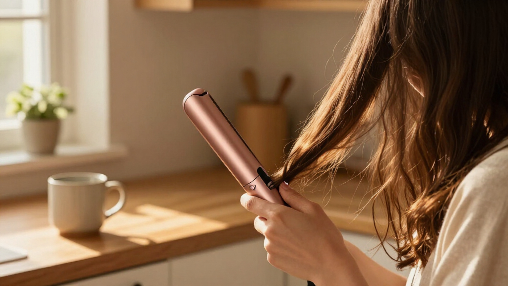 premium hair straighteners review