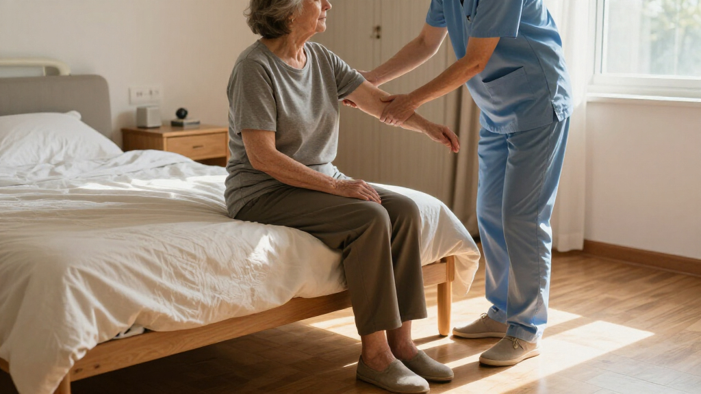 9 Best Low Hospital Beds for Fall Prevention That Prioritize Safety and Comfort