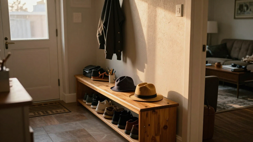 best-entryway-storage-benches-with-coat-racks