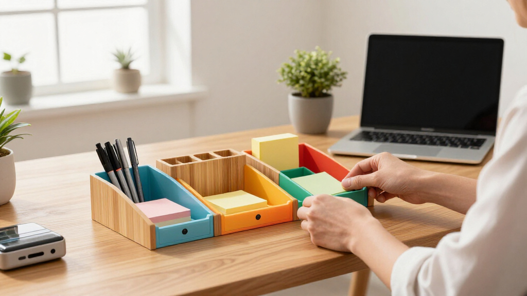 12 Best Multifunctional Desk Organizers in 2026