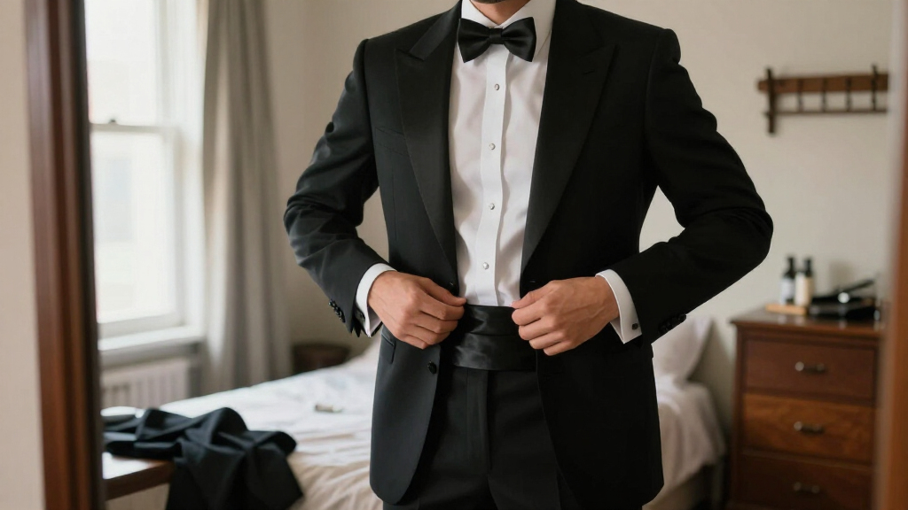 best cummerbunds for men