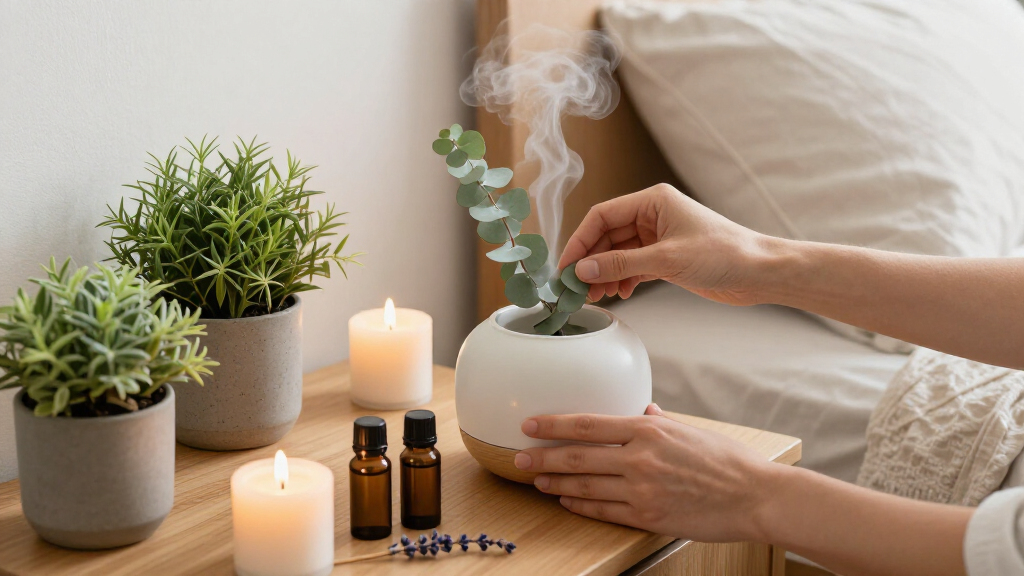 aromatherapy diffusers