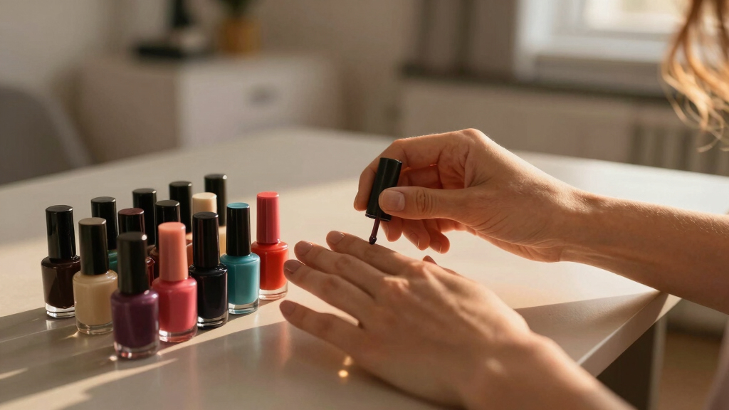 best nail polish sets