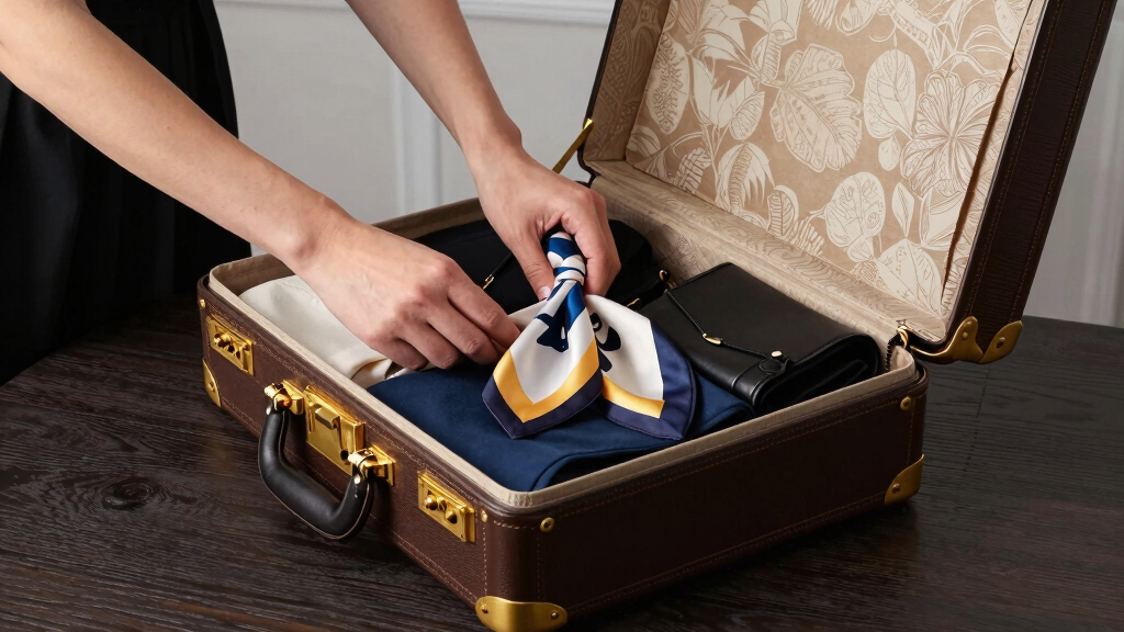 best luxury luggage
