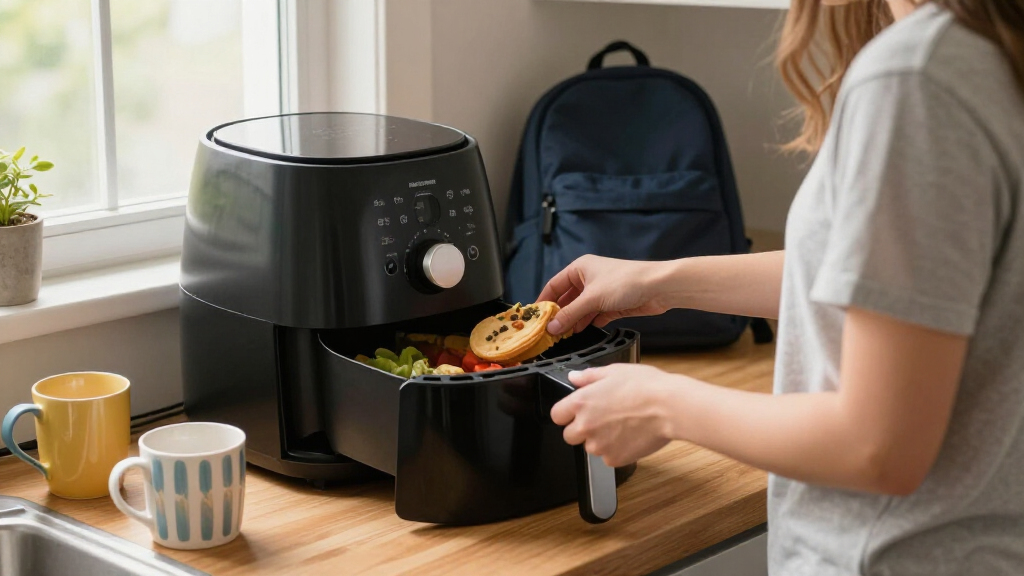 15 Best Air Fryers for College Dorms in 2026