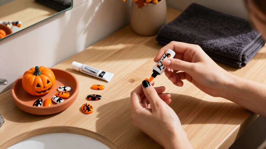 15 Best Halloween Press-On Nails for Spooky Seasonal Style in 2027