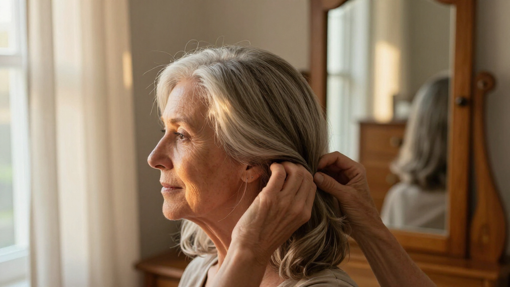 best wigs for women over 60