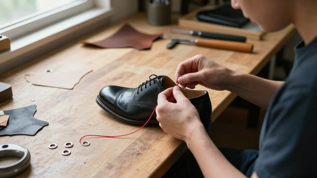 best 4 eyelet derby shoes