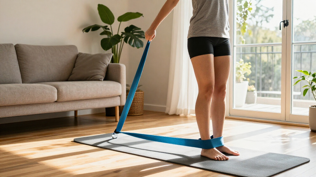 resistance bands for home workouts