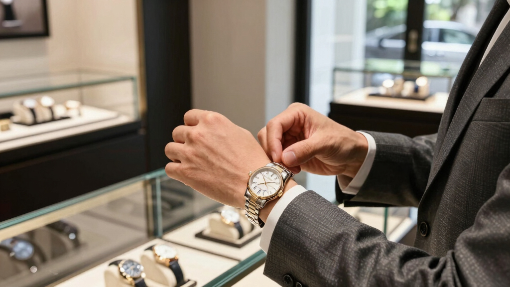 best luxury watches
