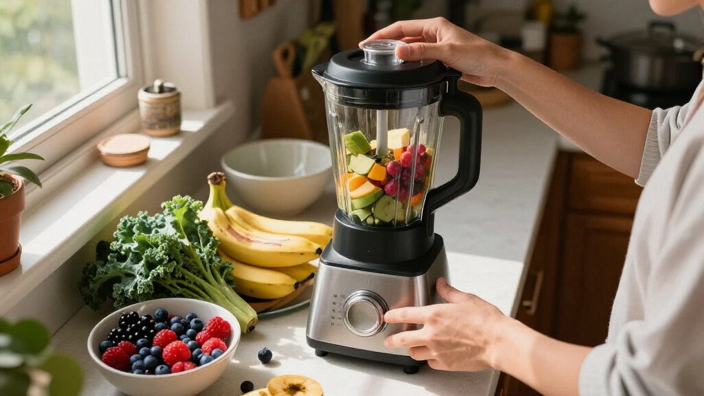 best high power blender vitamix alternative