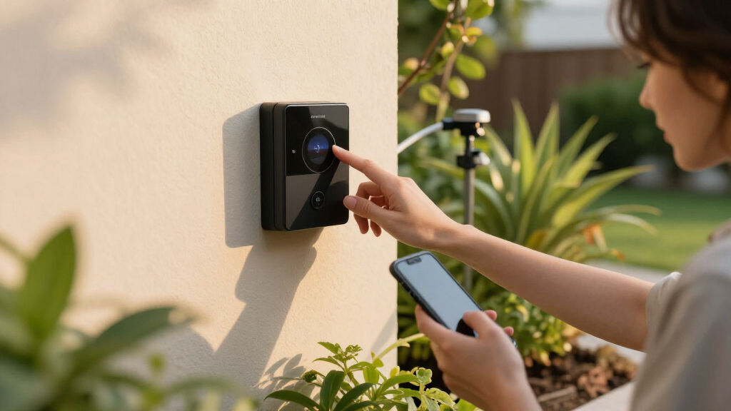 smart irrigation controller