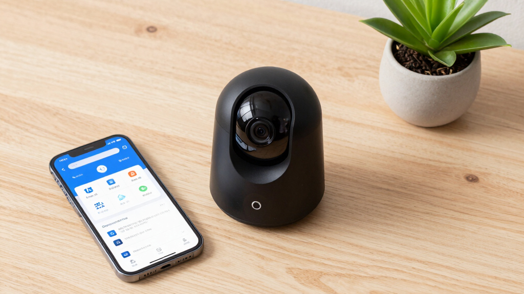 smart home security cameras