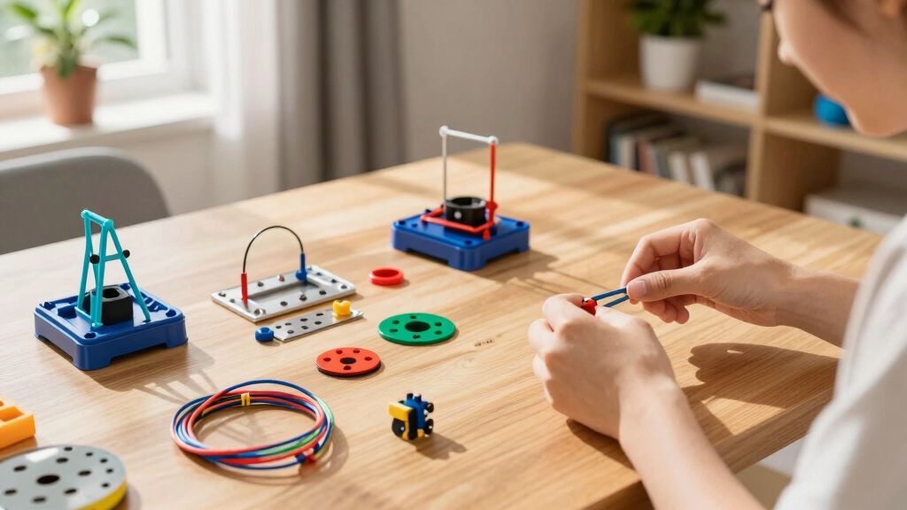 physics educational kits