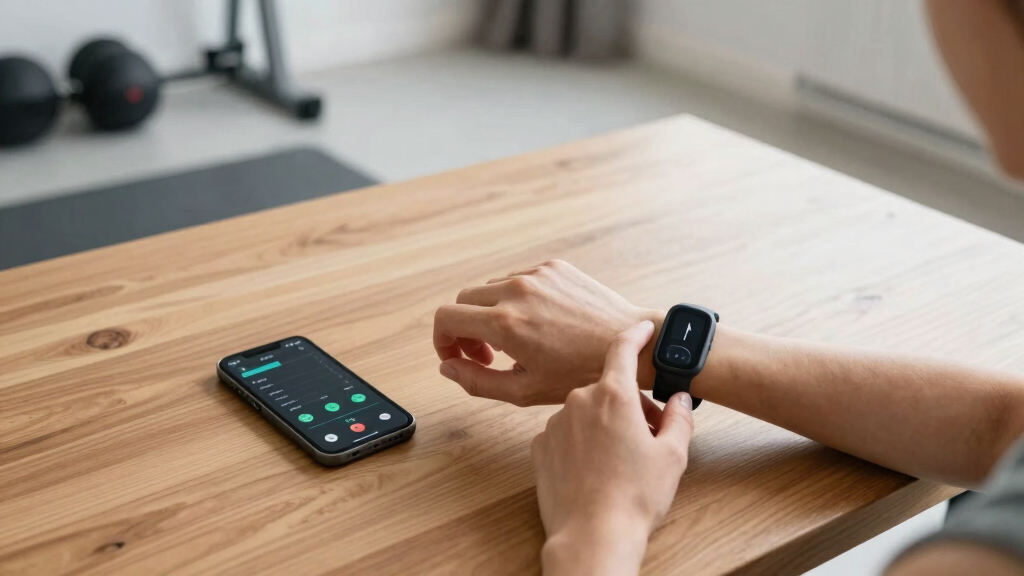 fitness trackers for health monitoring
