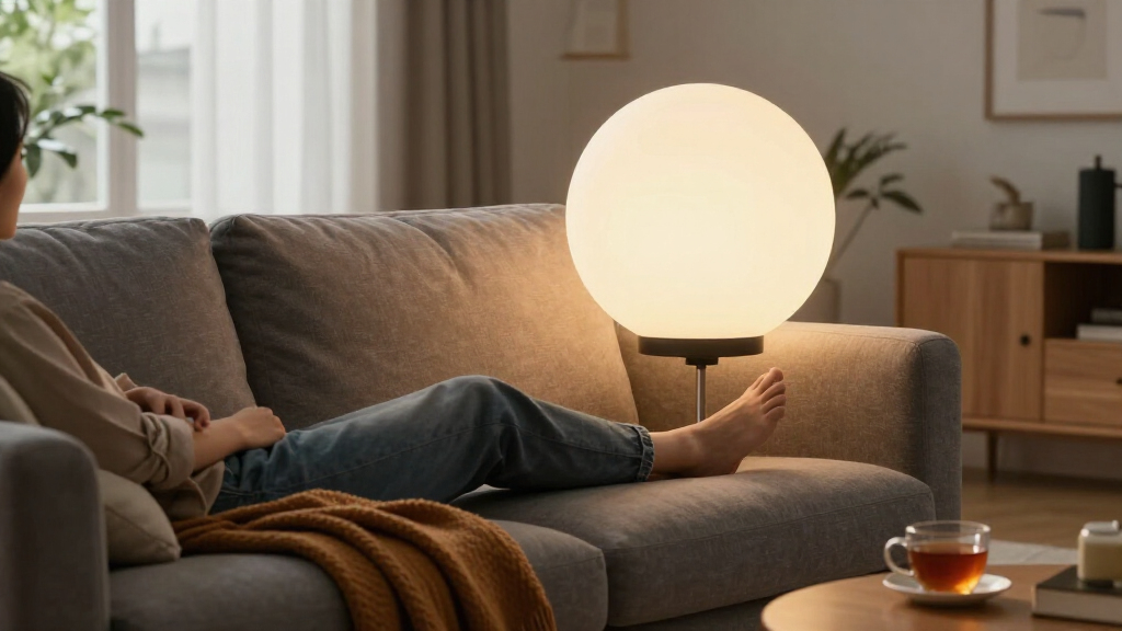best oversized smart sphere lights
