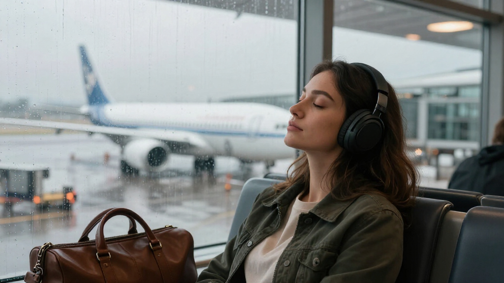 noise cancelling headphones