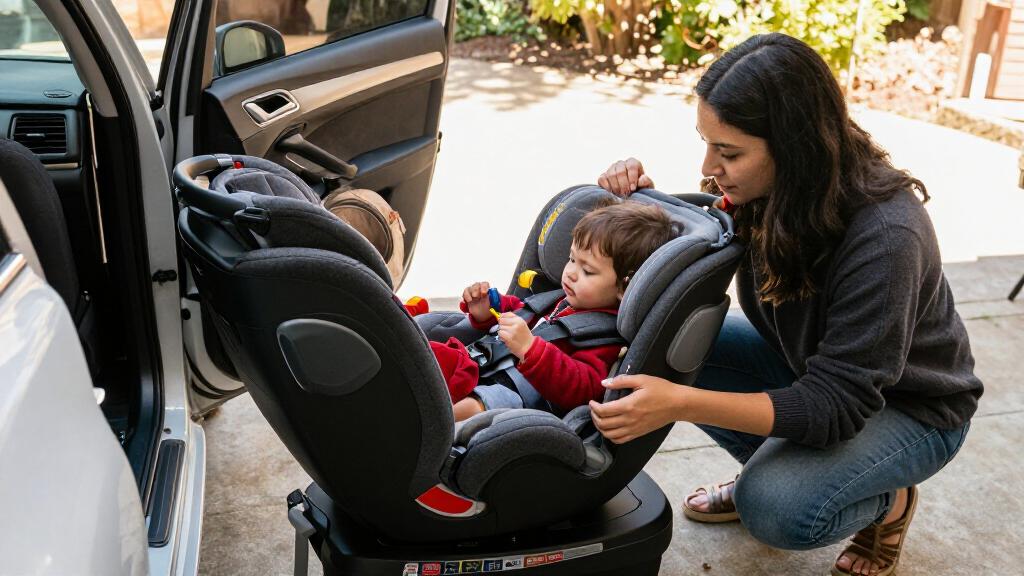 best rotating car seats