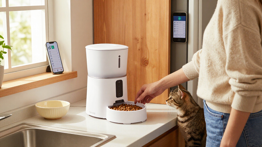 13 Best Automatic Pet Feeders in 2026