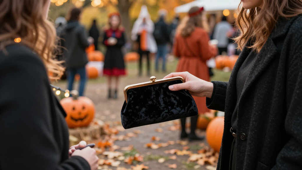 10 Best Halloween Clutch Purses for Spooky Season in 2027