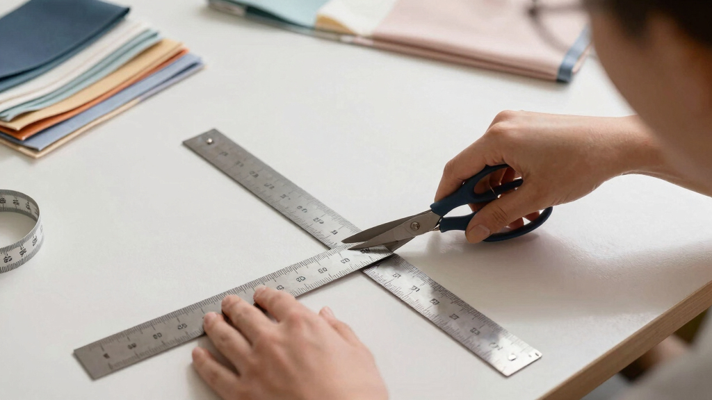 pattern grading rulers