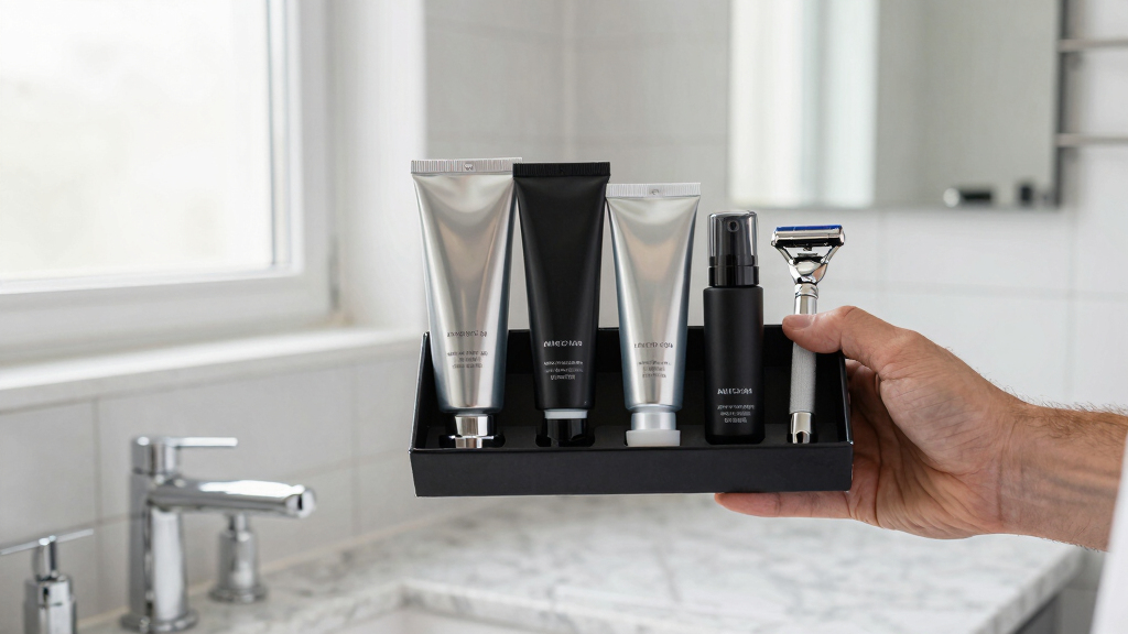 men's grooming gift sets