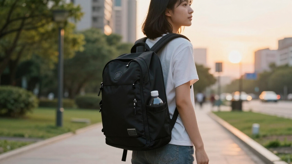 compact travel backpacks for students